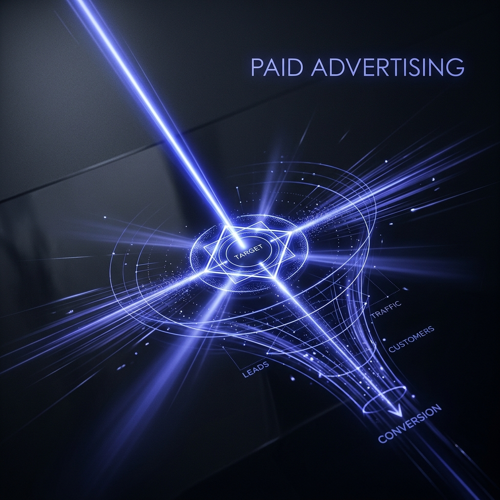 Paid Advertising