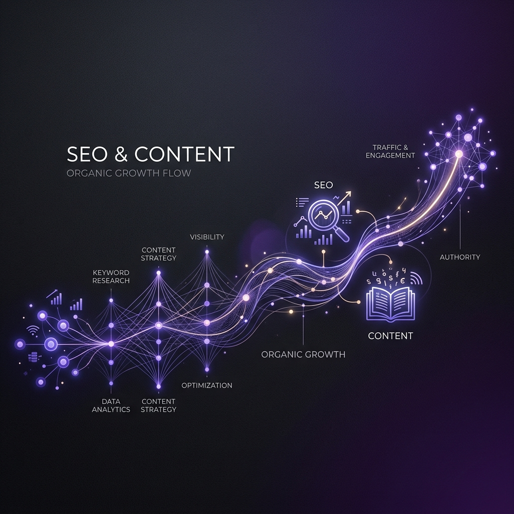 SEO & Content