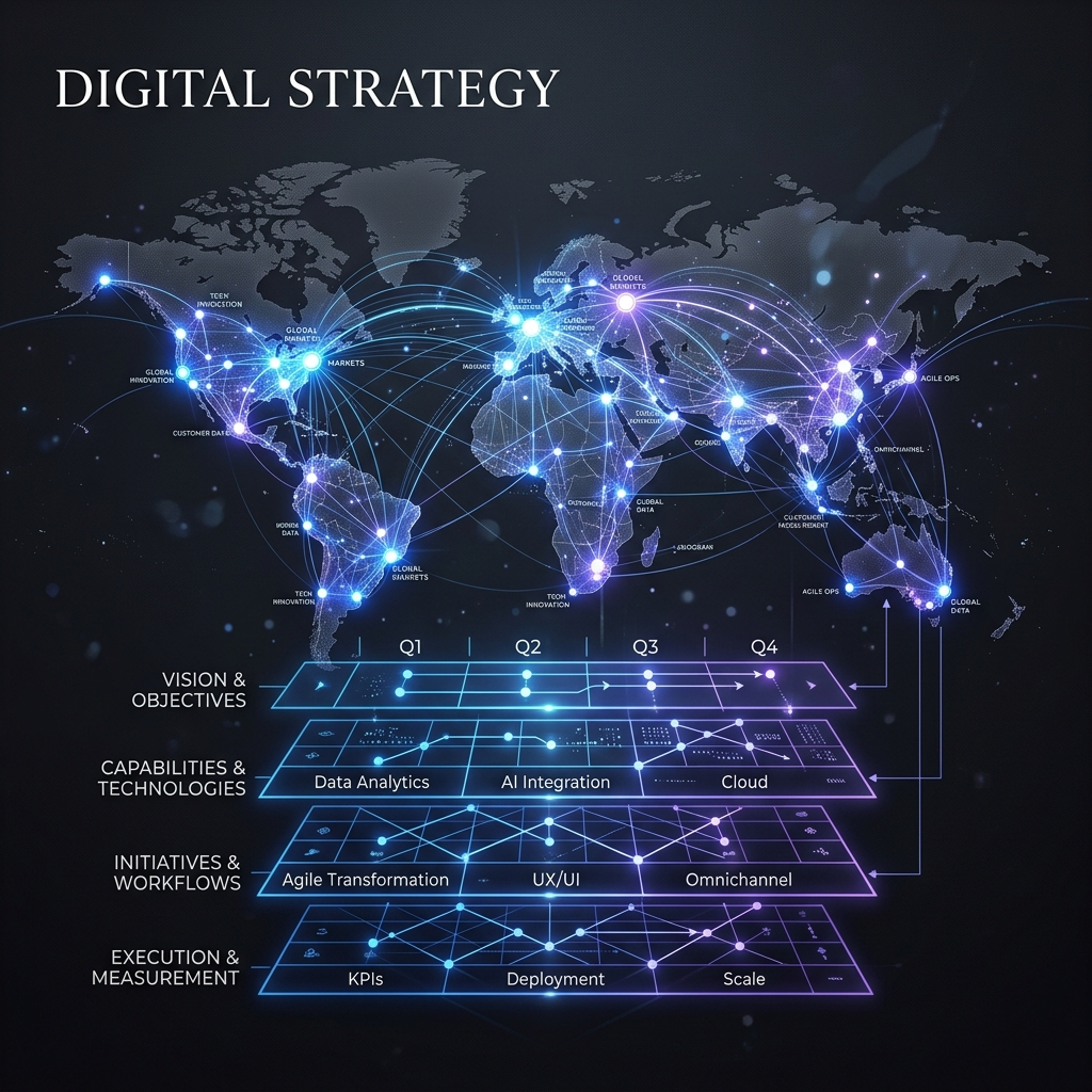 Digital Strategy