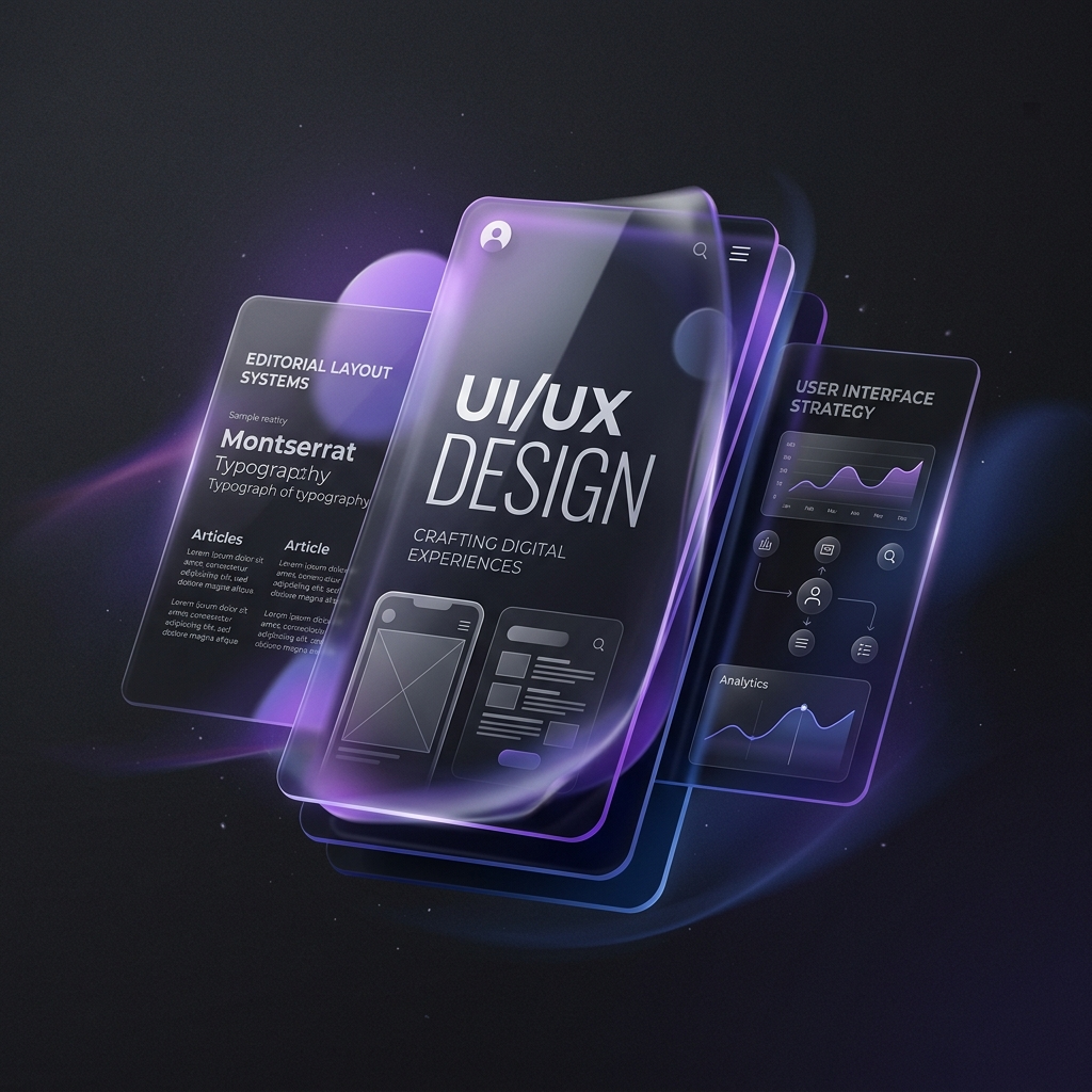 UI/UX Design